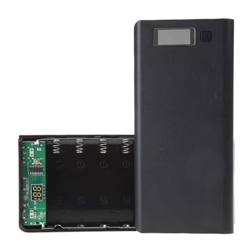 8 Slot Batteries Container Detachable Holder for Case DIY for Shell 18650 USB Battery Holder for Case DIY Case18650