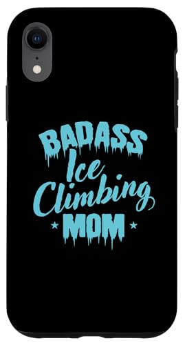 Badass �A�C�X�N���C�~���O �}�} �~ �A�C�X�N���C�~���O �X�}�z�P�[�X iPhone XR �p