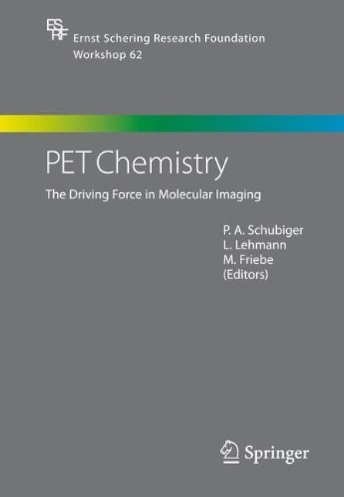 PET Chemistry The Driving Force in Mole… PET Chemistry: The