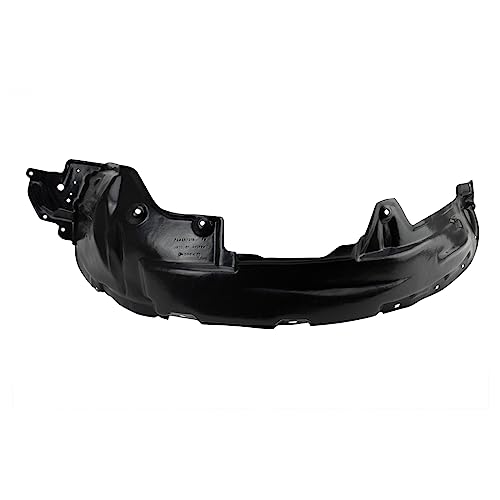 Image of TRQ Front Inner Fender Liner Set Compatible with 2006-2012 Toyota RAV4 TO1248143 TO1249143