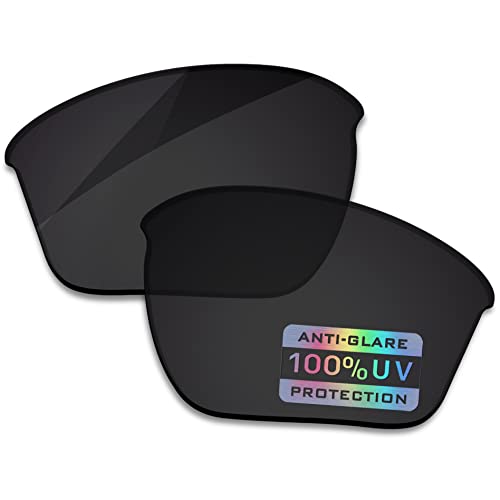 Image of Bowyer POLARIZED Replacement Lenses for Oakley Flak Family Sunglasses