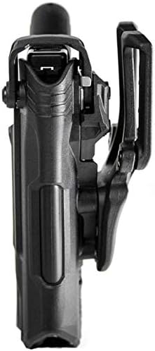 T-Series L3D LB Sig P320 TLR 1/2 BK LH Sig P320/P250/M17/M18 Multi