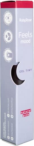 Ruby Rose - Gel Tint Mood Natural Pink Hb5652