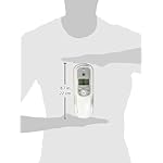 AT&T TR1909 Trimline Corded Phone with Caller ID, White - Image 4