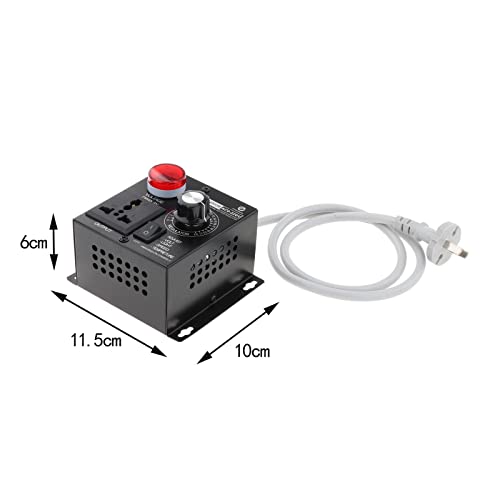 Conversor de de tensão 4000 Watt/Down Converter de 110G120 volts para 220-240 volts e de 220-240 vol