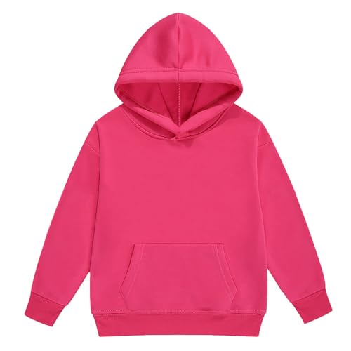 Girls Boys 2pc Fleece Sweatsuit Set Toddler Kids Athletic Hoodie Sweatshirt Jogger Sweatpants Tracksuit Fall Winter Clothes2