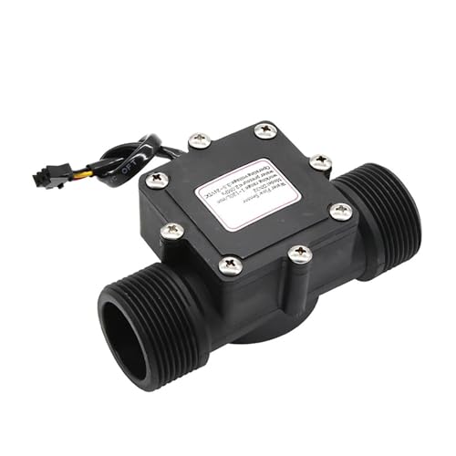 Interfaz industrial en interruptor de sensor de flujo de agua DN32 para caudalímetro Hall de alta gama 4