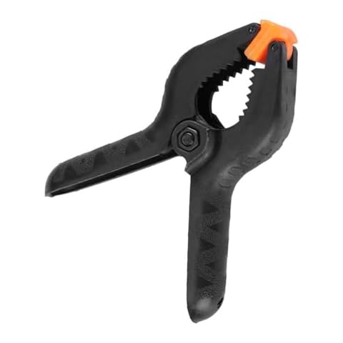 10pcs Natudeco 4inch Multifunctional Spring Clamps Cover