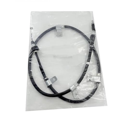 Pinza freno estacionamiento Hyundai Elantra repuesto de cable trasero derecho 597702H300 sedan
