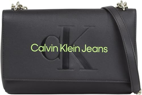 Sac bandoulière Calvin Klein Jeans Sculpted Flap avec bandoulière réglable confort