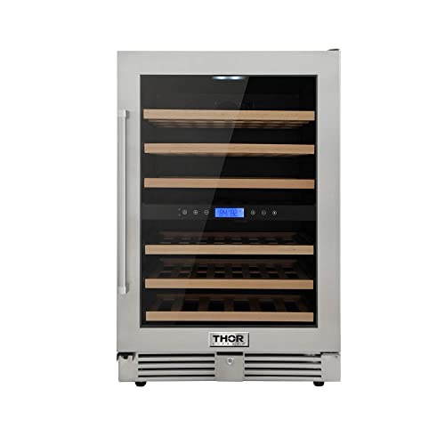 Thor Kitchen Dual Zone Wine Cooler #TOP24