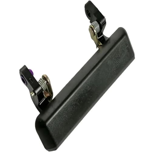 Image of Car exterior door handle Car Outer Door Handle for Suzuki for samurai 1986-1995 Exterior Black Driver Side 82810-83000 82820-83000(L)