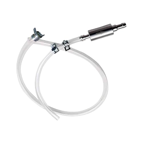 Manguera de sangre de freno, manguera de sangre para freno de motocicleta | Accesorios duraderos para coche | Tubo de escape a prueba de fugas para vehículos eléctricos