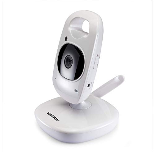 Tectoy 995980110820 Video Babá Eletronica Tectoy-vbt 2400, Branco - Ouya