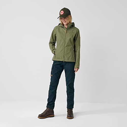 Fjällräven Damen Jacke Stina, Green, S, F89234-620
