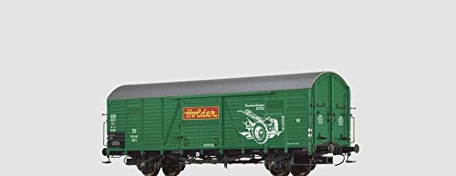Preisvergleich Produktbild Brawa 48734 Güterwagen GLTR 23 DB III Holder