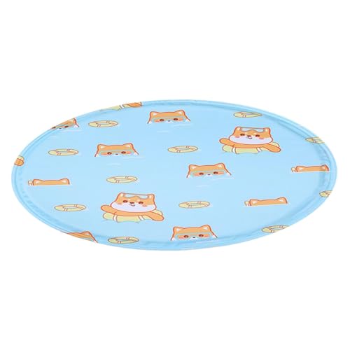 Tapis de refroidissement pour chien pliable et réutilisable pour lit - 2