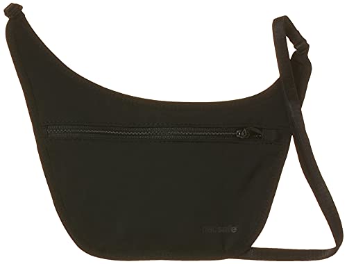 Pacsafe COVERSAFE S80 SECRET BODY POUCH (BLACK)