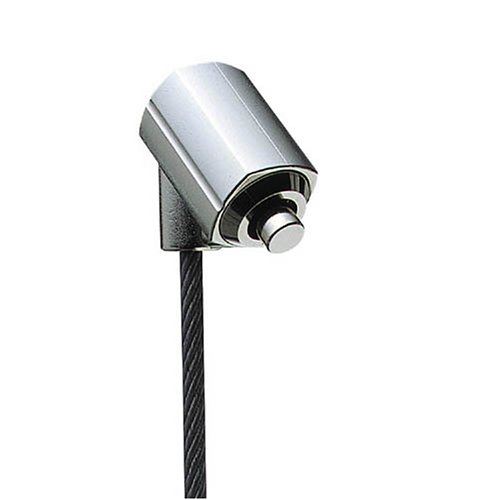 Amazon.co.jp: エレコム セキュリティワイヤー(1.7m/径4.4mm