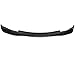 GT-Speed Compatible with/Replacement for Front Bumper Lip, GT Style PU Front Lip Spoiler Black, Fits 2006 2007 2008 2009 Nissan 350Z Fairlady Z Z33