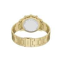 Fossil Neutra Uhr für Herren, Quarz-Chronographenwerk mit Edelstahlarmband – Ansicht 5