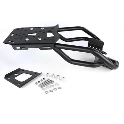 Porte-bagages de selle en alliage renforcé pour Yamaha MT-25 MT03
