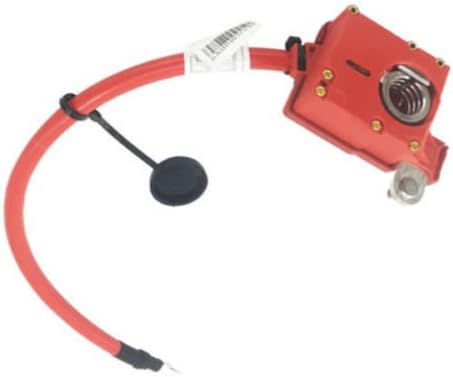 POSITIVE TERMINAL TO BATTERY CABLE FIT FOR BMW E90 E91 E92 E82 E84 E88 X1 Pretty