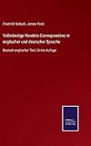 james pond 2 c64  Vollständige Handels-Correspondenz in englischer und deutscher Sprache: Deutsch-englischer Theil, Dritte Auflage