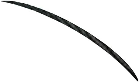 New Carbon Fiber M3 Rear Spoiler Compatible with BMW 3 Series E92 Coupe 2007-2013 318i 320i 325i 330i 330is 325xi 328i 330xi 335xi