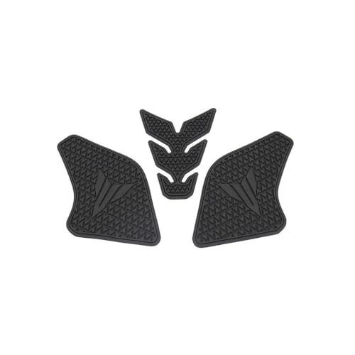 Stickers Réservoir Traction Pads pour Vos Balades en MT-07 2023