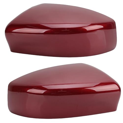 Coquille Rétroviseur Nissan Sentra Finition Protection Rouge