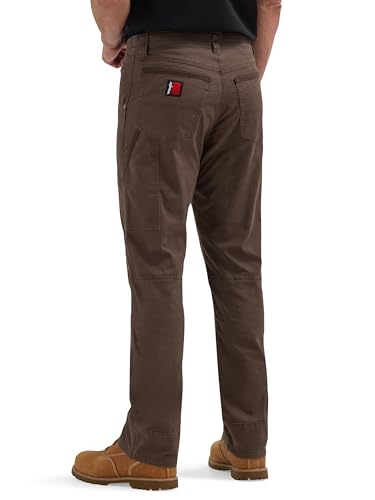 Wrangler mens Straight Leg Utility Pant3