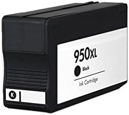 Ecoink Inkjet Cartridge HP 950XL Black Compatible for HP OfficeJet 6800 / OfficeJet 6812 / OfficeJet 6815 / OfficeJet 6820 / OfficeJet 6822 / OfficeJet 6825 OfficeJet 6200 / OfficeJet 6230 / OfficeJetOfficeJet 251 dw / OfficeJet 276 dw / OfficeJet 8100 ePrinter / OfficeJet 8600 / OfficeJet 8600 Plus / OfficeJet 8600 Premium / OfficeJet 8610 / OfficeJet 8615 / OfficeJet 8616 / OfficeJet 8620 / OfficeJet 8625 / OfficeJet 8630 / OfficeJet 8640 / OfficeJet 8660