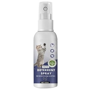 GNAUMORE Fernhaltespray für Katzen 50ml