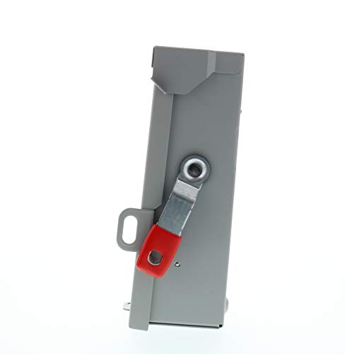 SIEMENS 3P 60A 240V General Duty Safety Switch Indoor, Non-Fusible by SIEMENS - Image 6