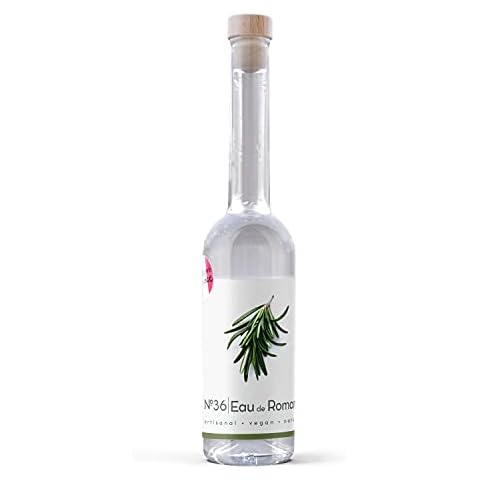 Eau de Romarin - Levanthym Cover