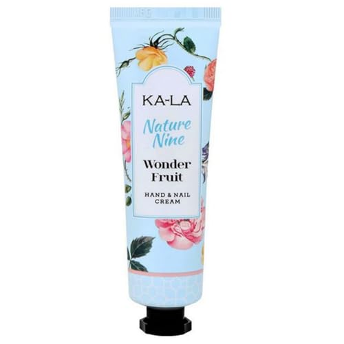KA-LA Nature Nine Wonder Fruit Hand & Nail Cream 30 ML.