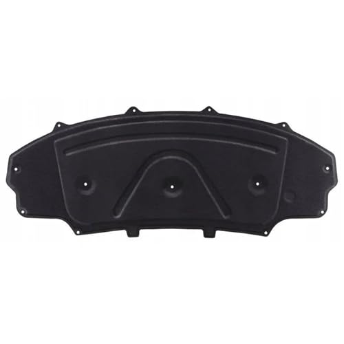 Tapis insonorisant capot Mercedes Classe M GLE W164 isolation thermique