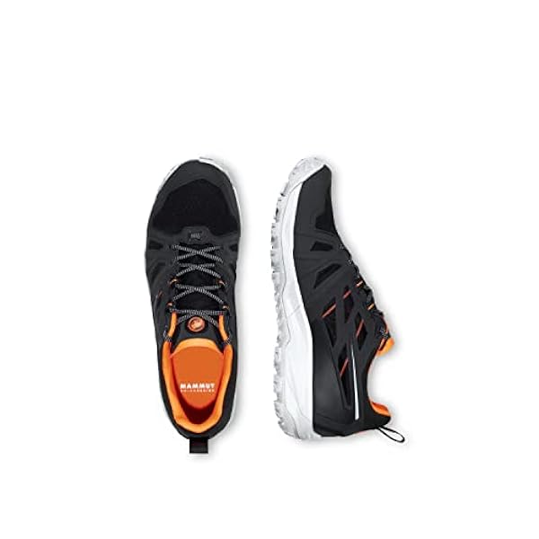 Mammut Herr Zapatilla Saentis Low GTX Sneaker