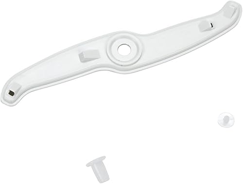 Whirlpool 8193504 Brazo de lavado, color blanco