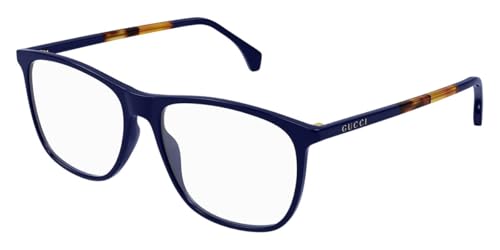 Gafas de vista Gucci GG0554O 011 negras de moda para monturas ópticas de caballero