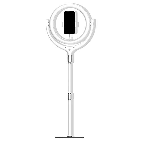 Lampe de remplissage LED 30,5 cm éclairage de smartphone 3 effets