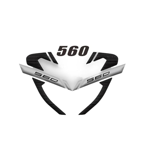 Panneau de protection TMAX 560 pour éviter les rayures de réservoir