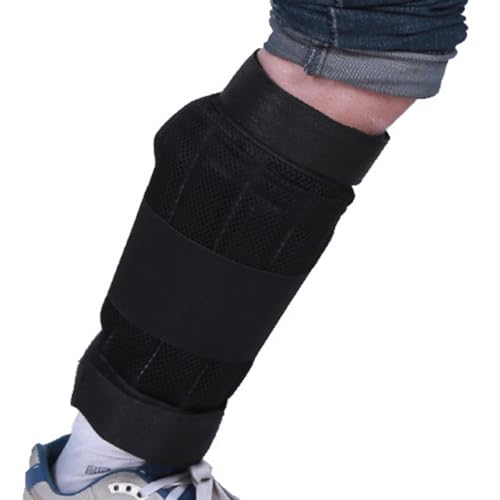 Sangles noires lestées en plaques d'acier pour entraînement de musculation