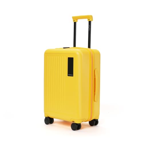 Image of MOKOBARA Transit Cabin Trolley Bag 54cm 40L Yellow