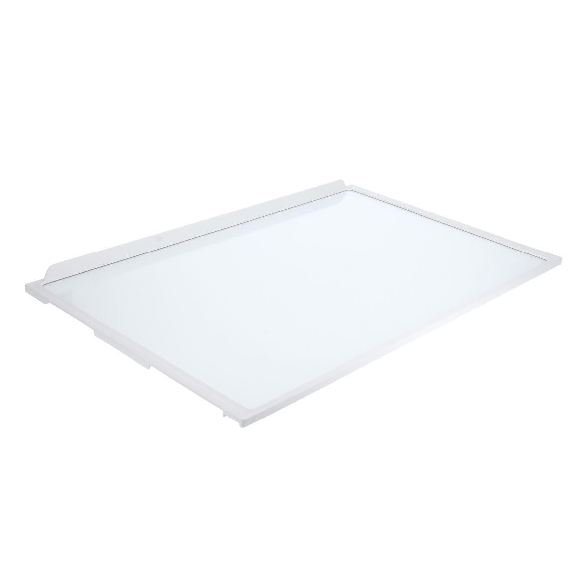 easyPART Kompatibel/Ersatz für BOSCH 00296260 Glasplatte SIEMENS 505x313mm mit Rahmen für Kühlschrank