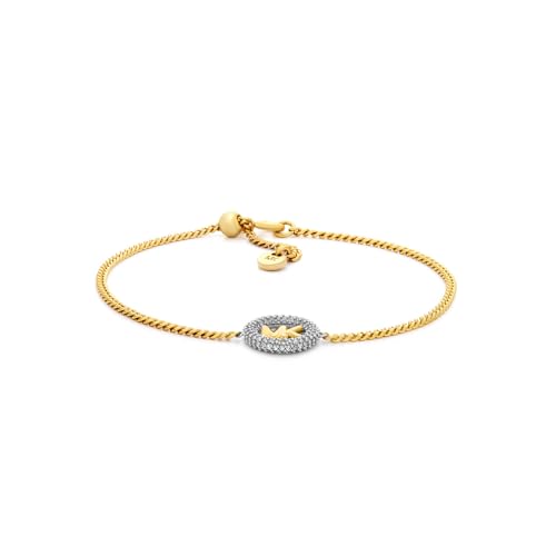 Michael Kors Premium Damen-Armband aus goldfarbenem Messing MKJ8577931