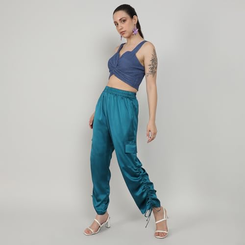Image of PINACOLADA Women Casual Pants
