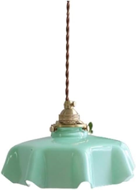 Lámpara de araña vintage para revivir la nostalgia del hogar