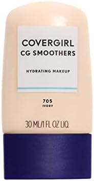 COVERGIRL - Smoothers Hydrating Foundation - Packaging May Vary